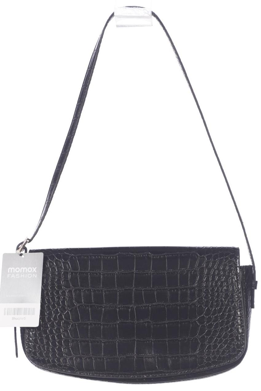

Mango Damen Handtasche, schwarz, Gr.