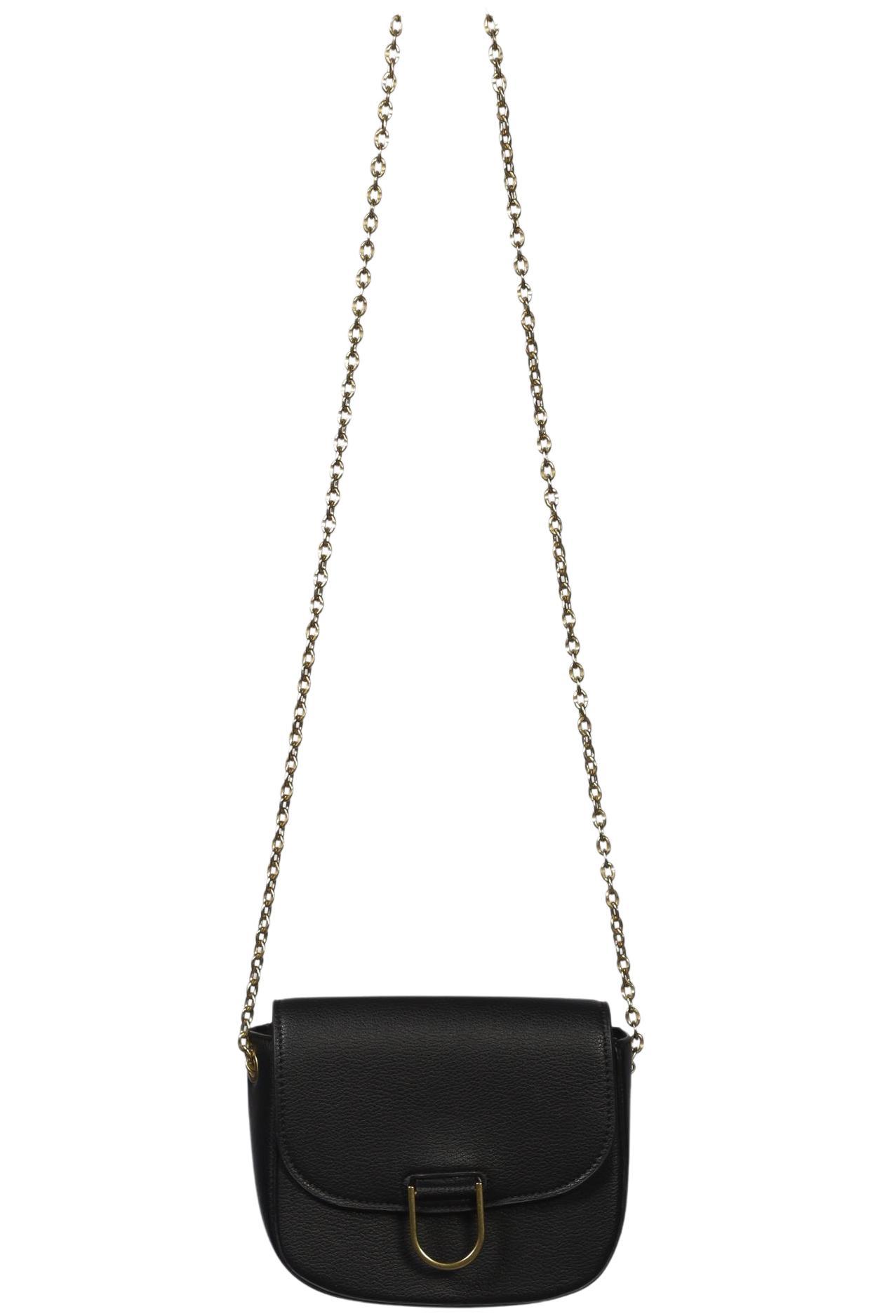 

Mango Damen Handtasche, schwarz, Gr.