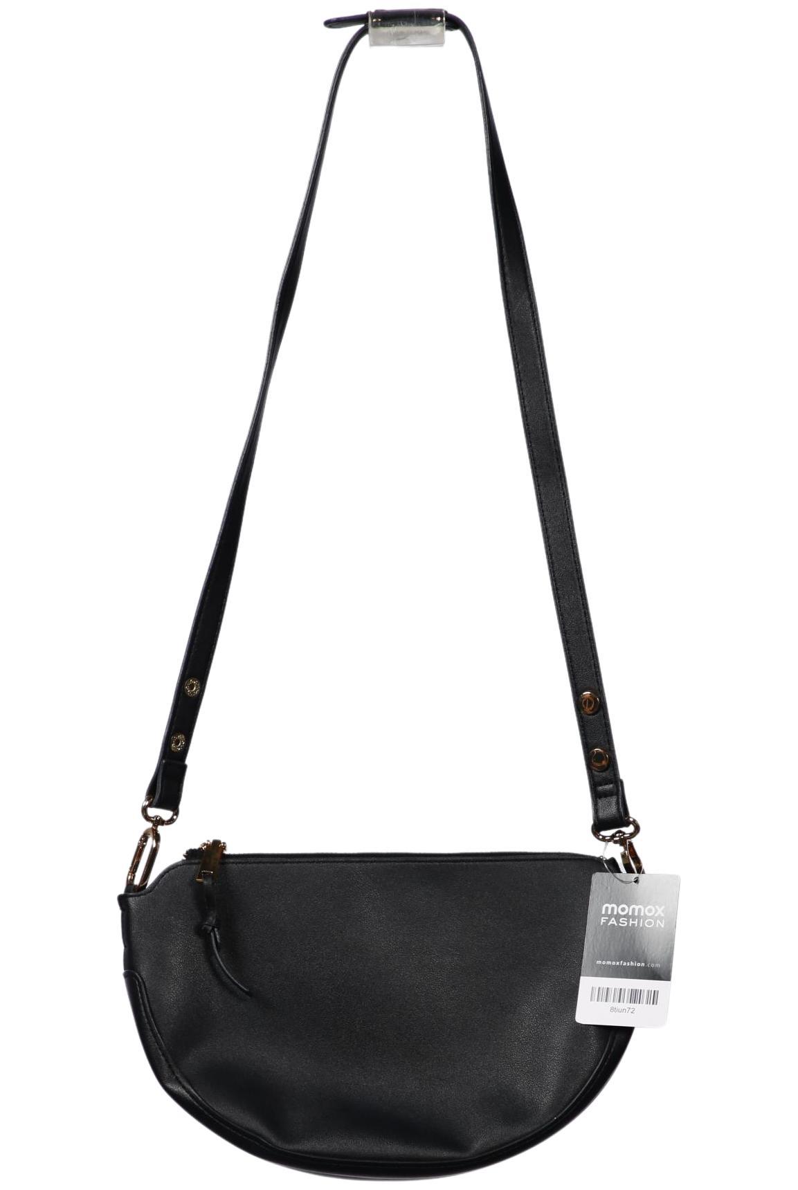 

Mango Damen Handtasche, schwarz, Gr.