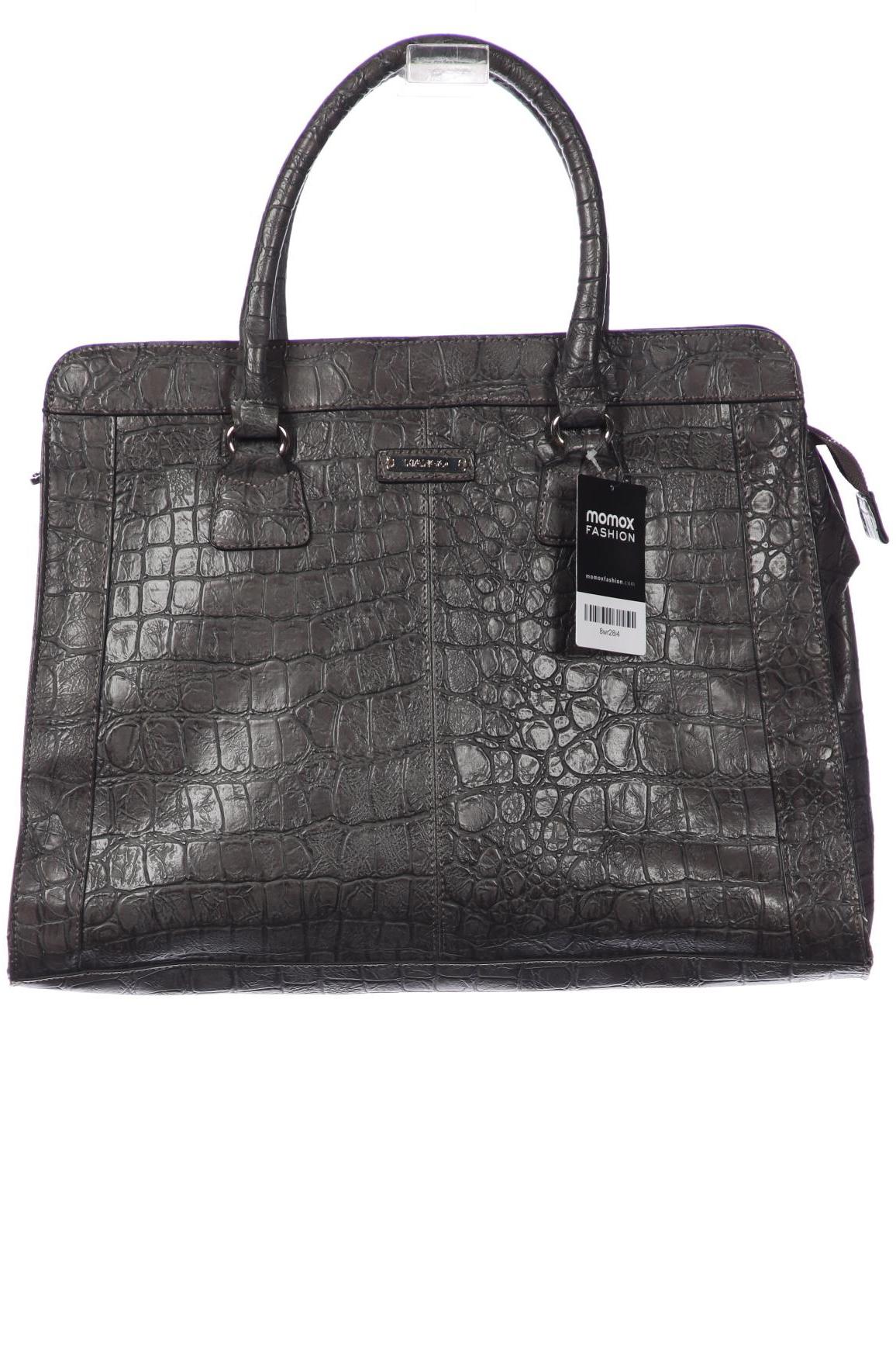 

MANGO Damen Handtasche, grau