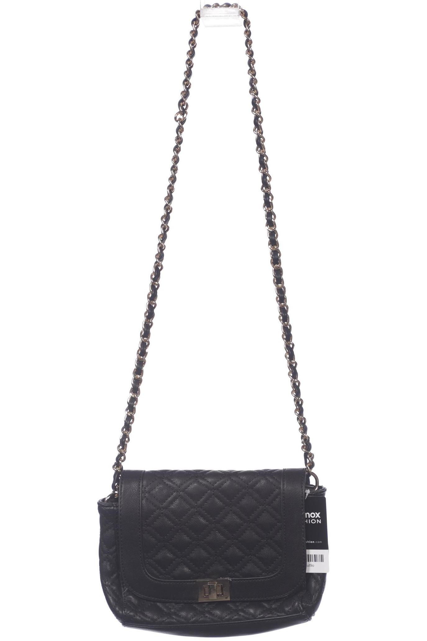 

Mango Damen Handtasche, schwarz, Gr.