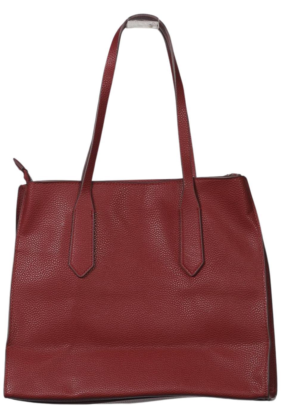 

Mango Damen Handtasche, rot, Gr.