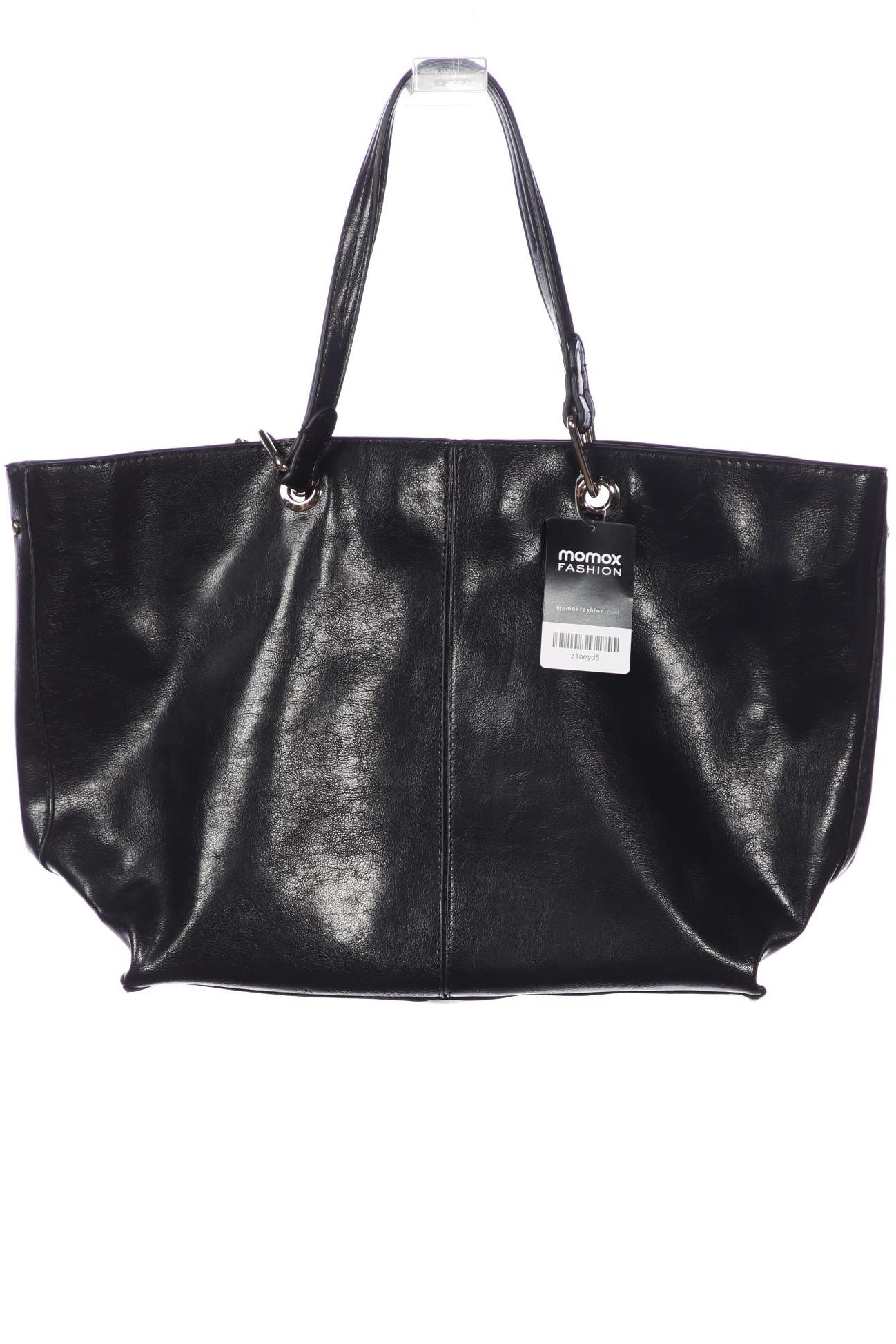 

Mango Damen Handtasche, schwarz, Gr.