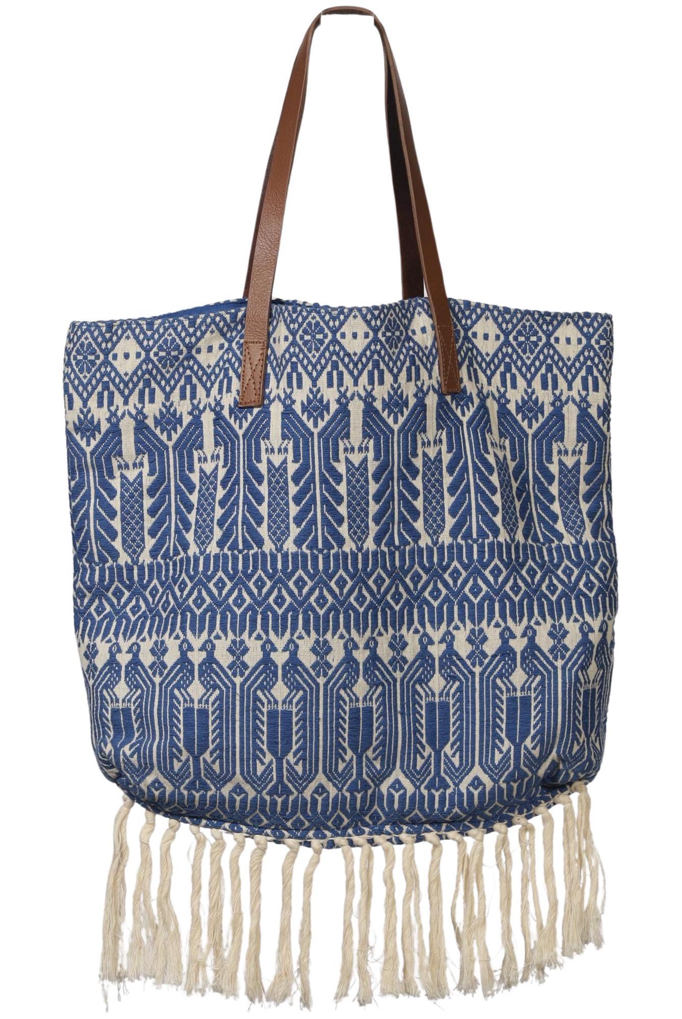 

Mango Damen Handtasche, mehrfarbig, Gr.