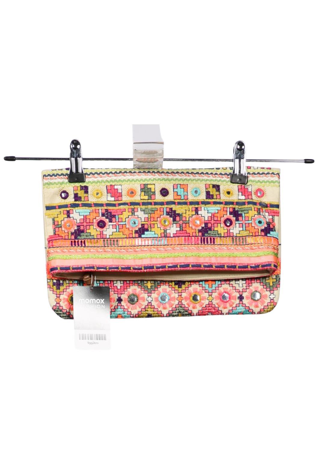 

Mango Damen Handtasche, mehrfarbig, Gr.