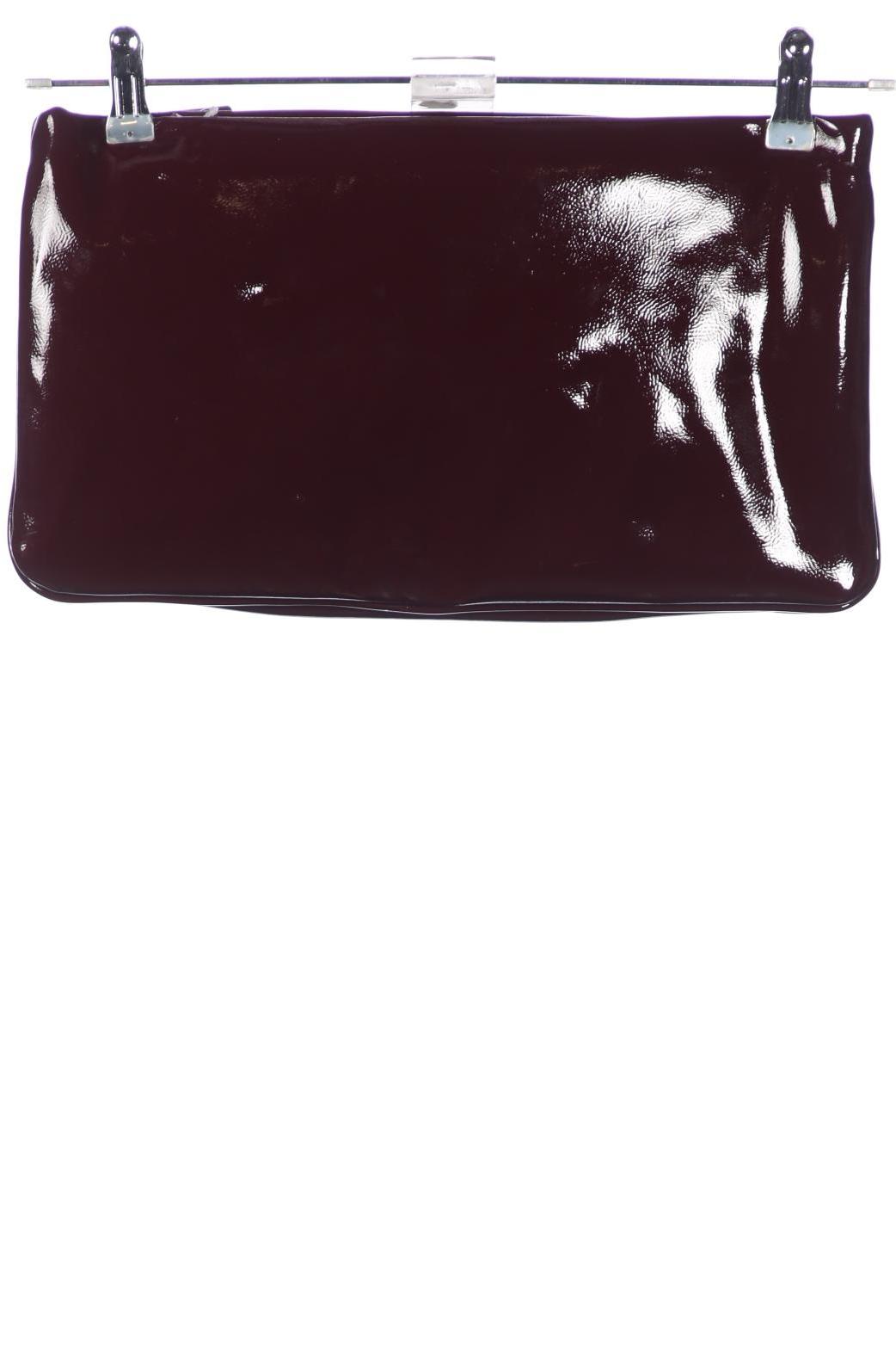 

Mango Damen Handtasche, bordeaux, Gr.