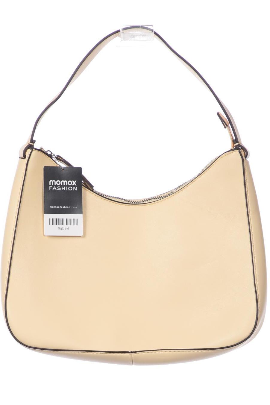 

Mango Damen Handtasche, cremeweiß, Gr.