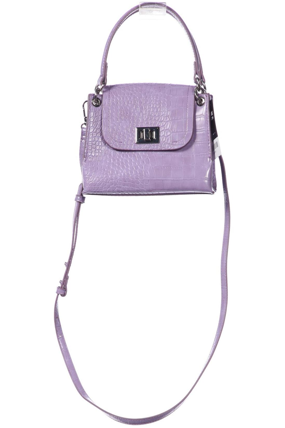 

MANGO Damen Handtasche, flieder