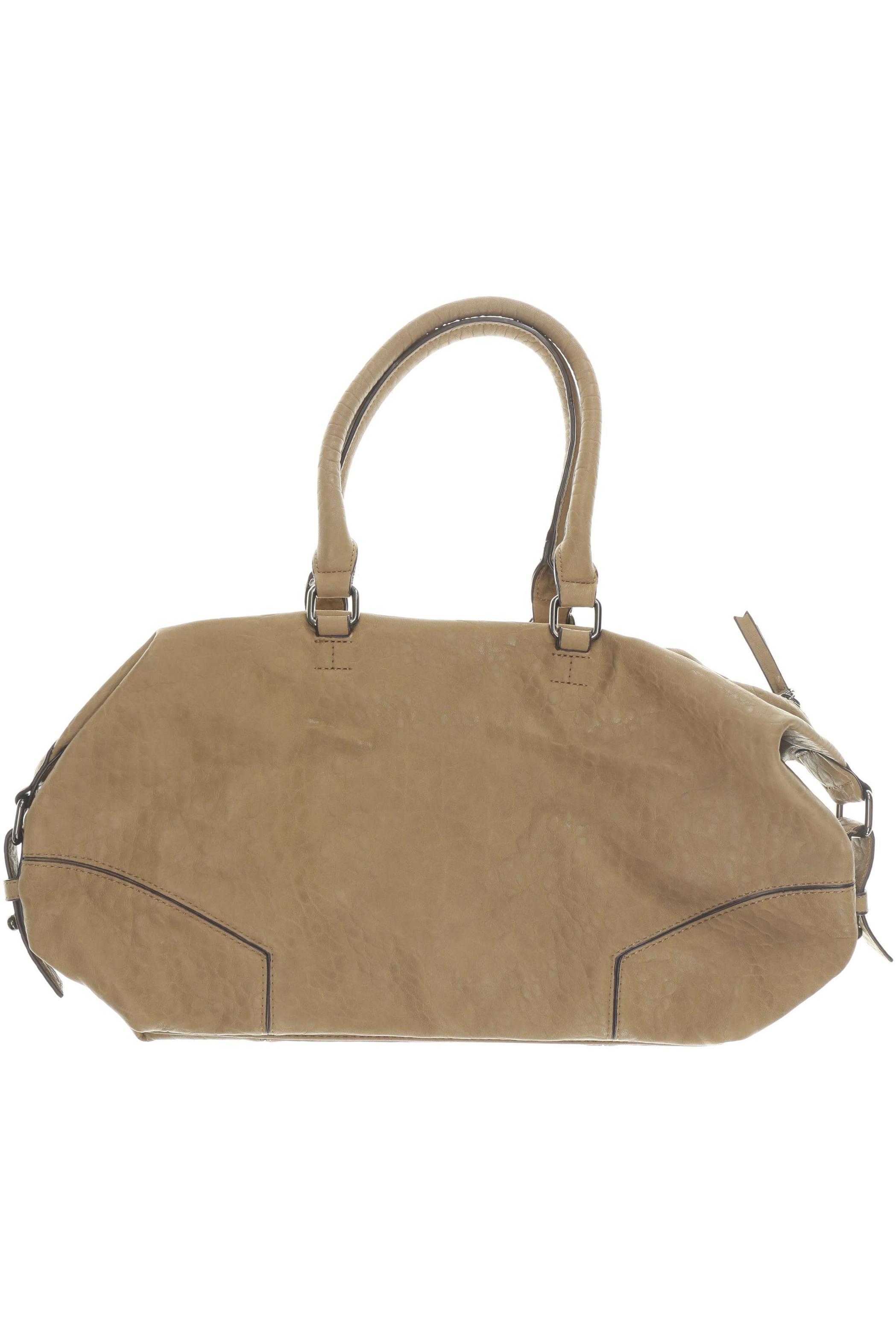 

Mango Damen Handtasche, braun, Gr.