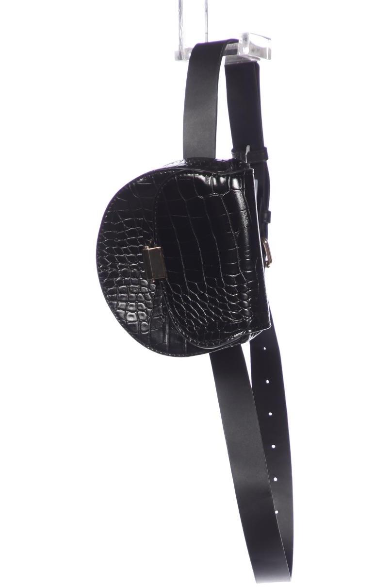 

Mango Damen Handtasche, schwarz, Gr.