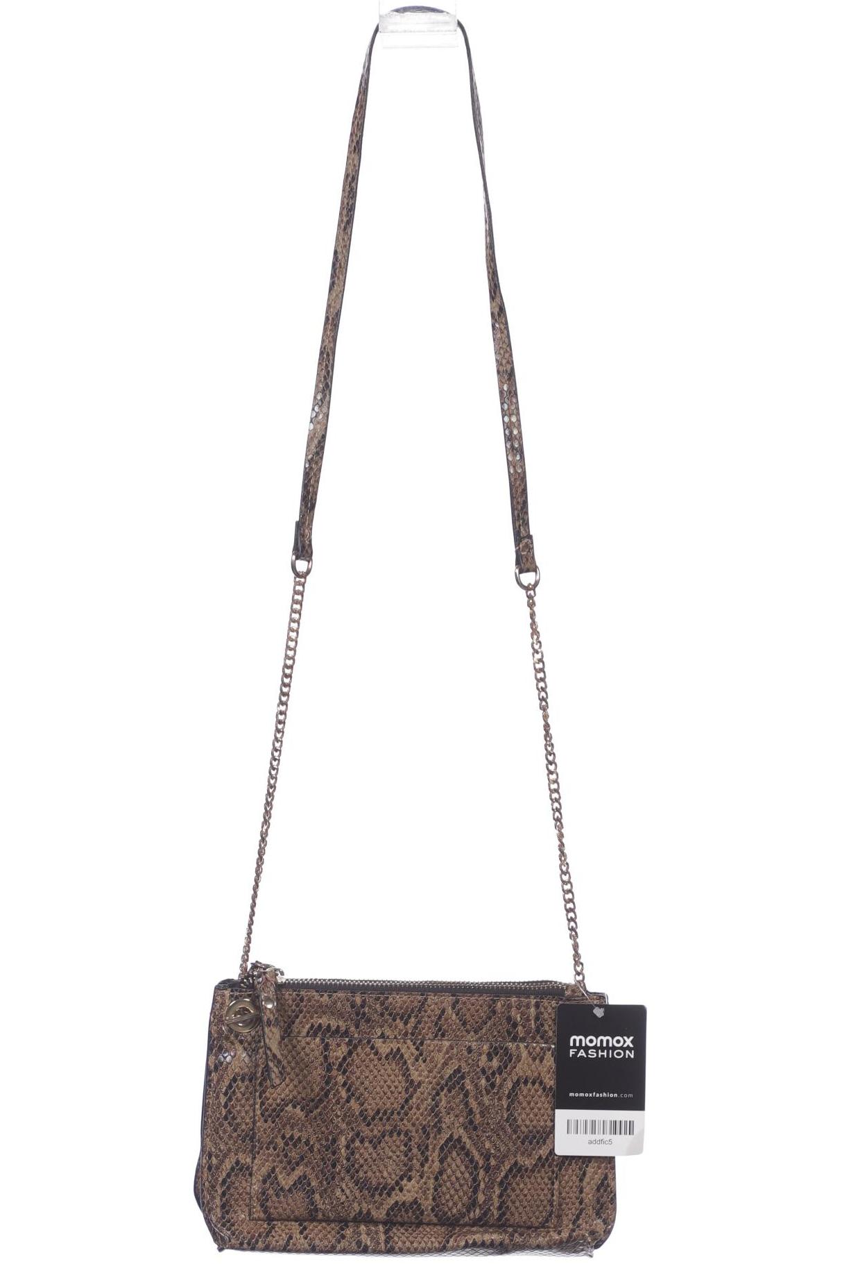 

MANGO Damen Handtasche, braun