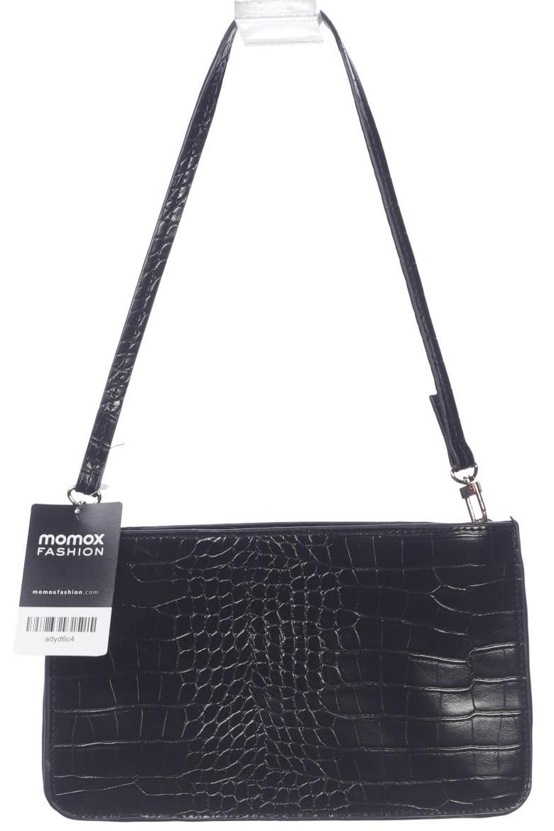 

Mango Damen Handtasche, schwarz, Gr.