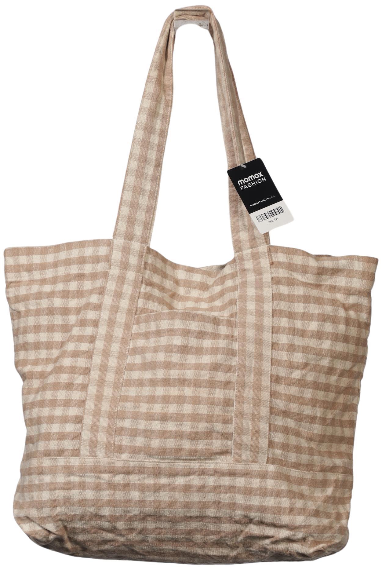 

Mango Damen Handtasche, beige, Gr.