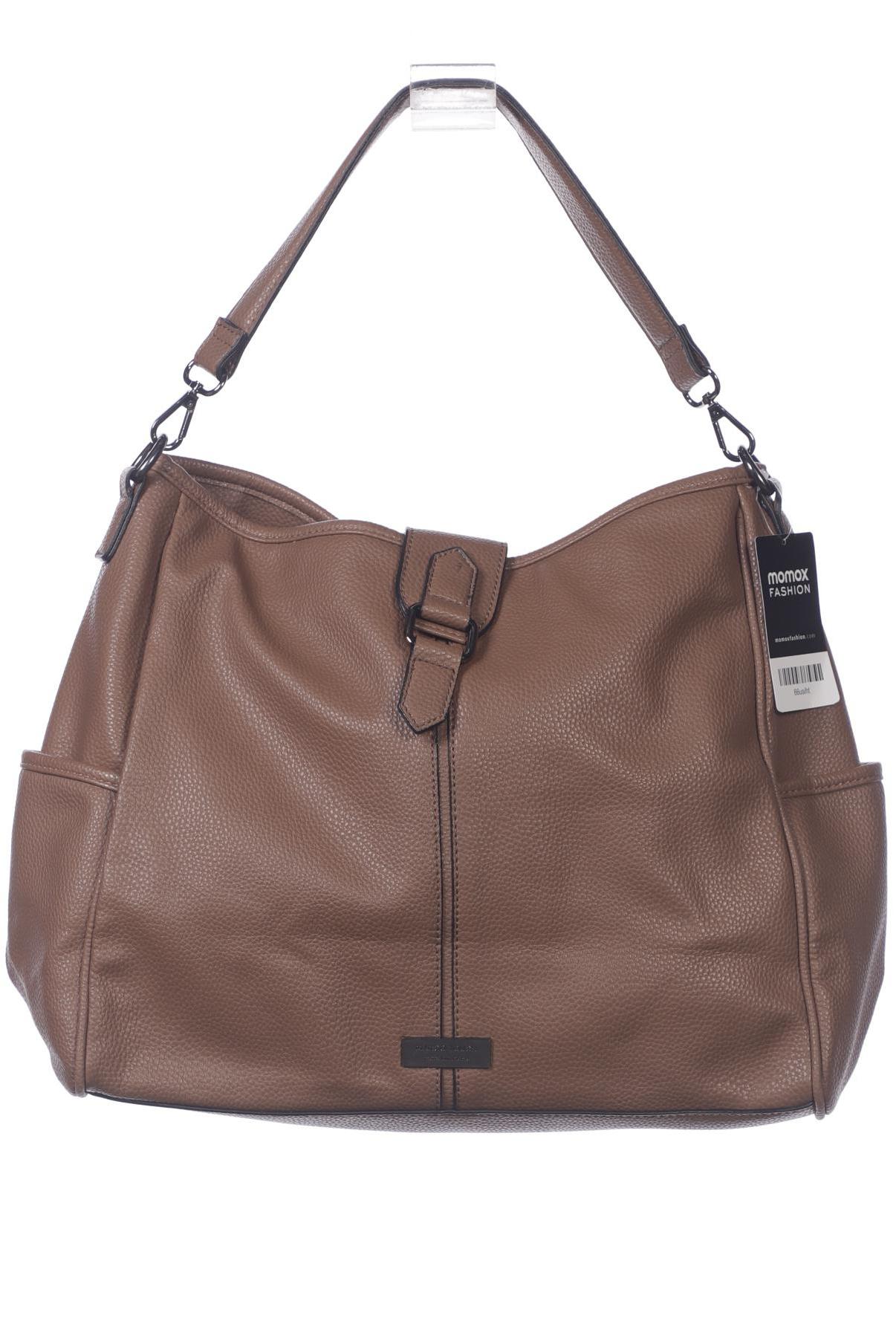 

Mango Damen Handtasche, braun, Gr.