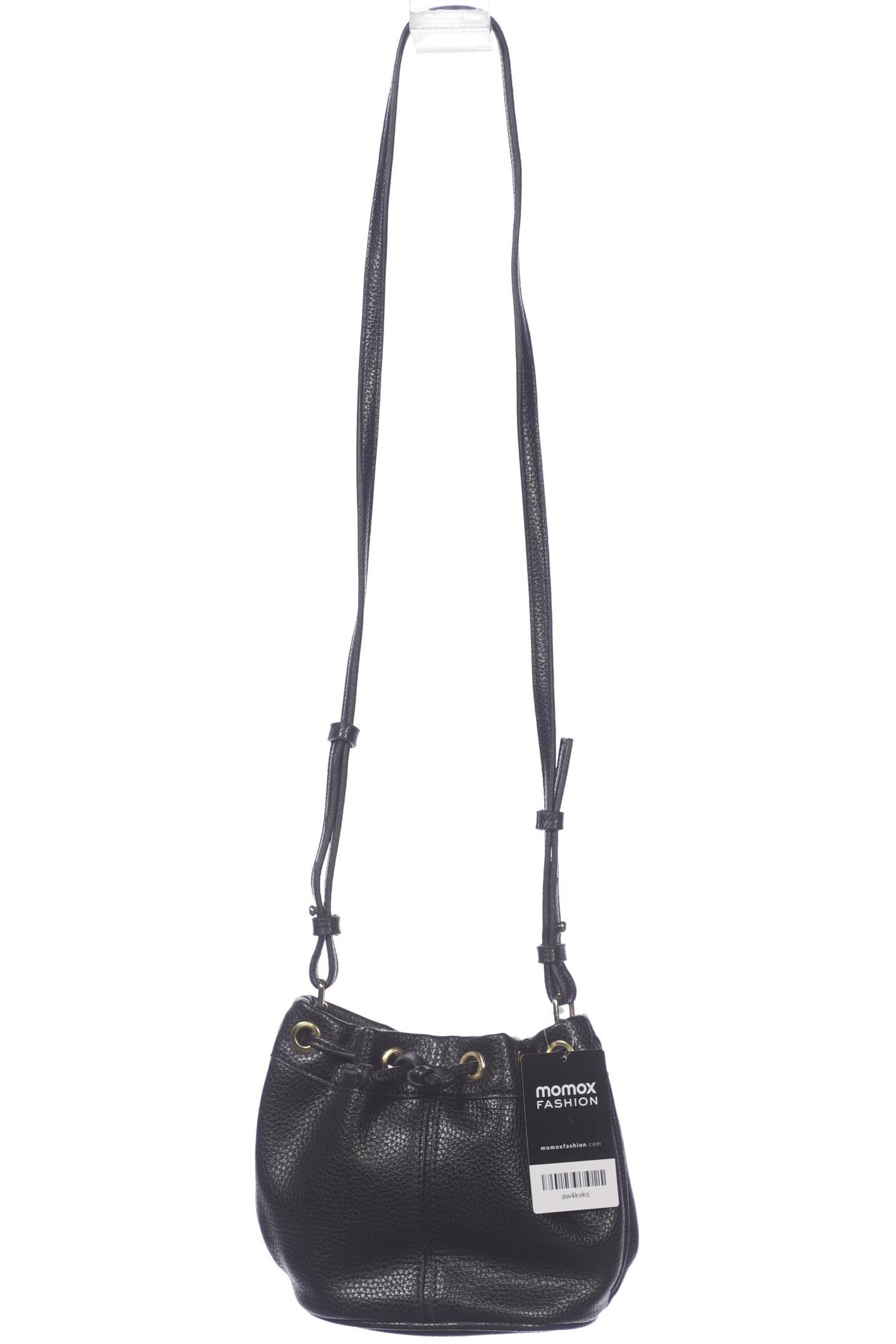 

Mango Damen Handtasche, schwarz, Gr.