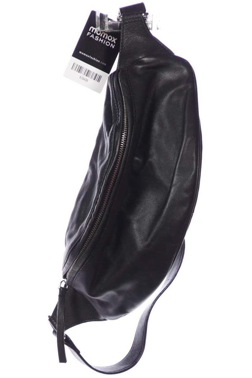 

Mango Damen Handtasche, schwarz, Gr.