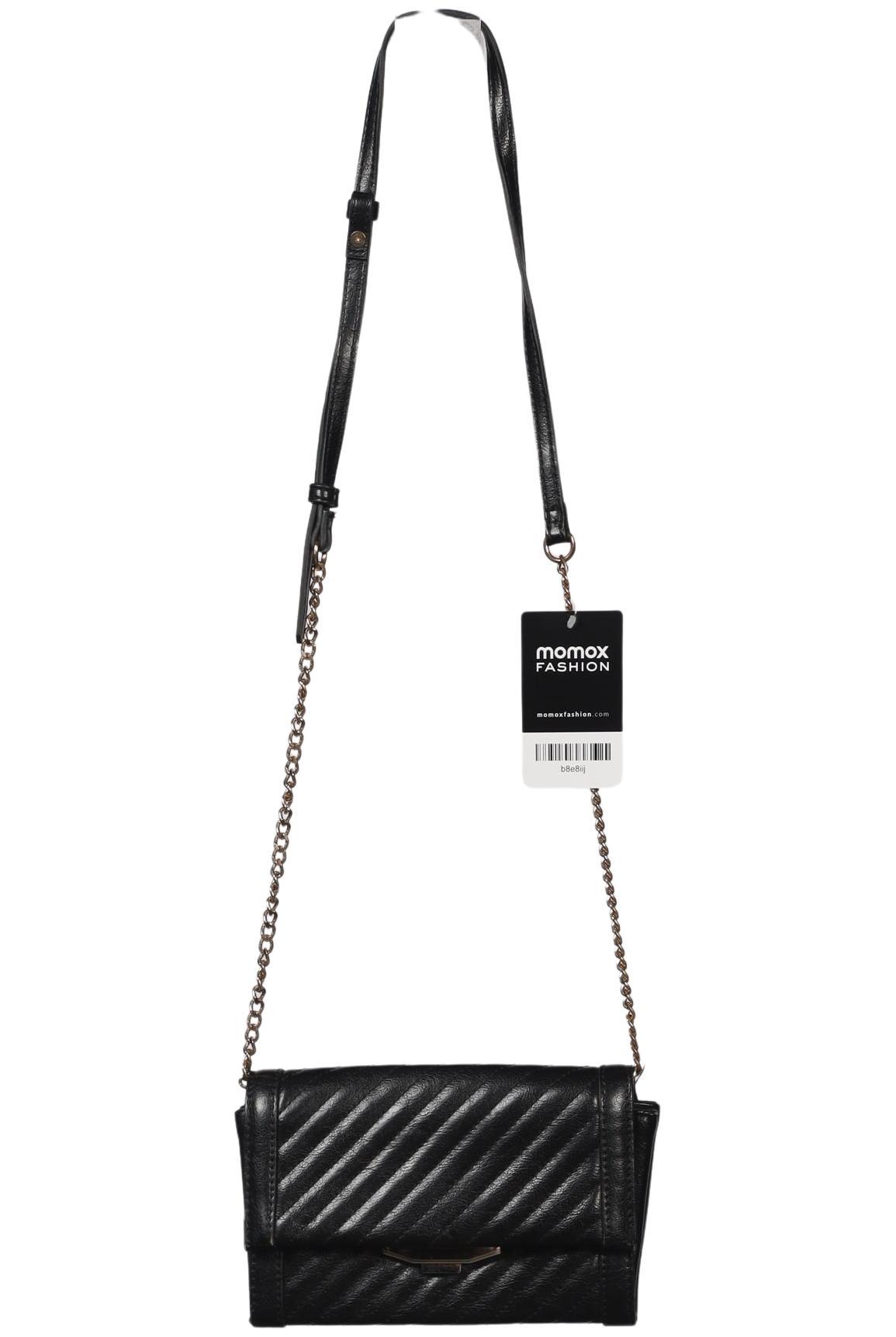 

Mango Damen Handtasche, schwarz, Gr.