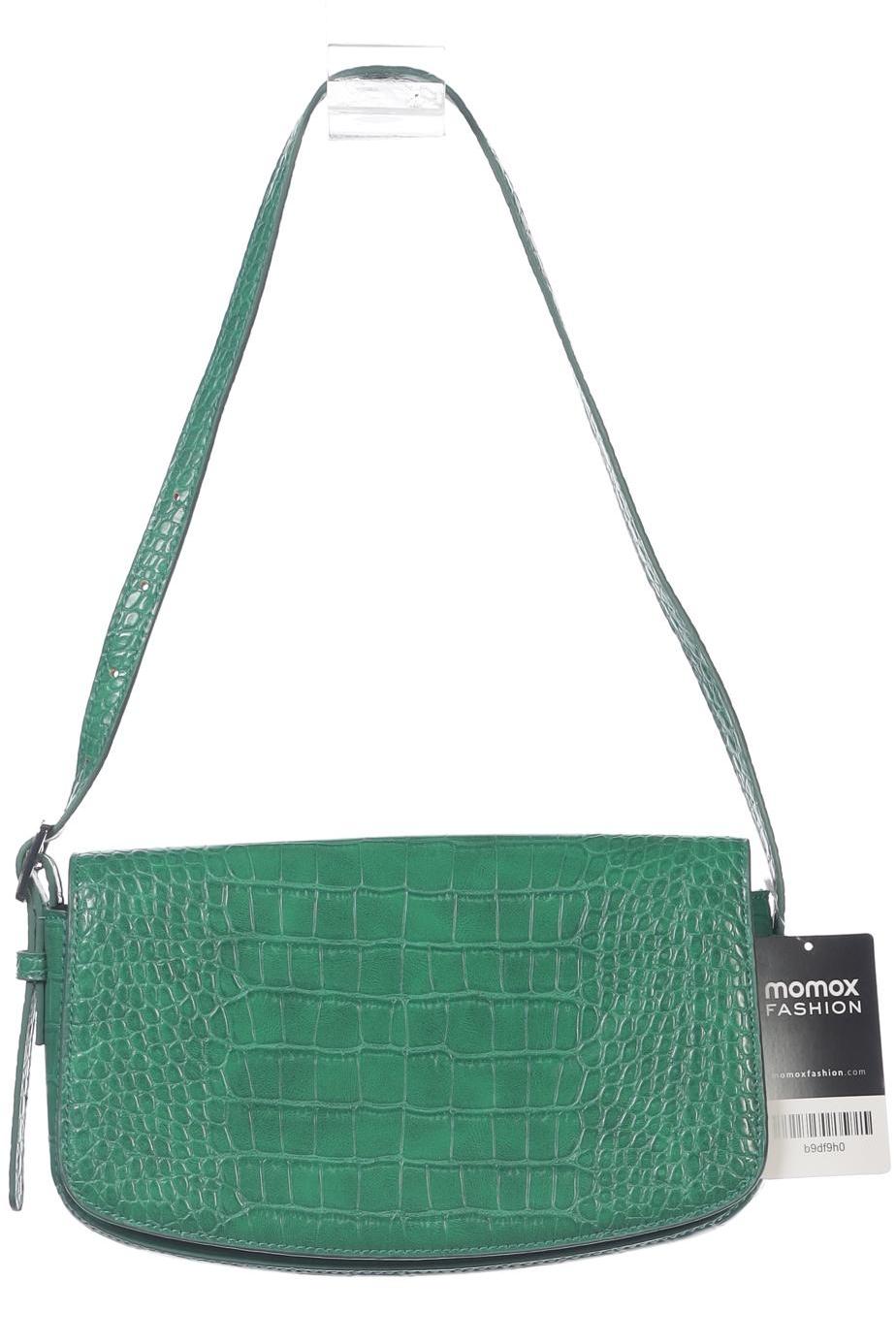 

Mango Damen Handtasche, grün, Gr.