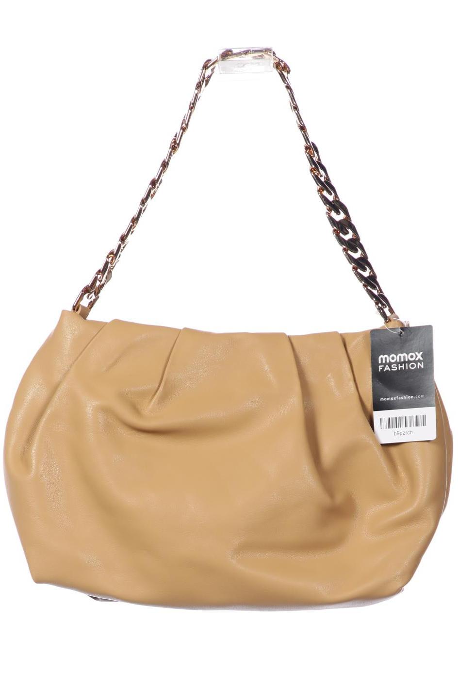 

MANGO Damen Handtasche, beige