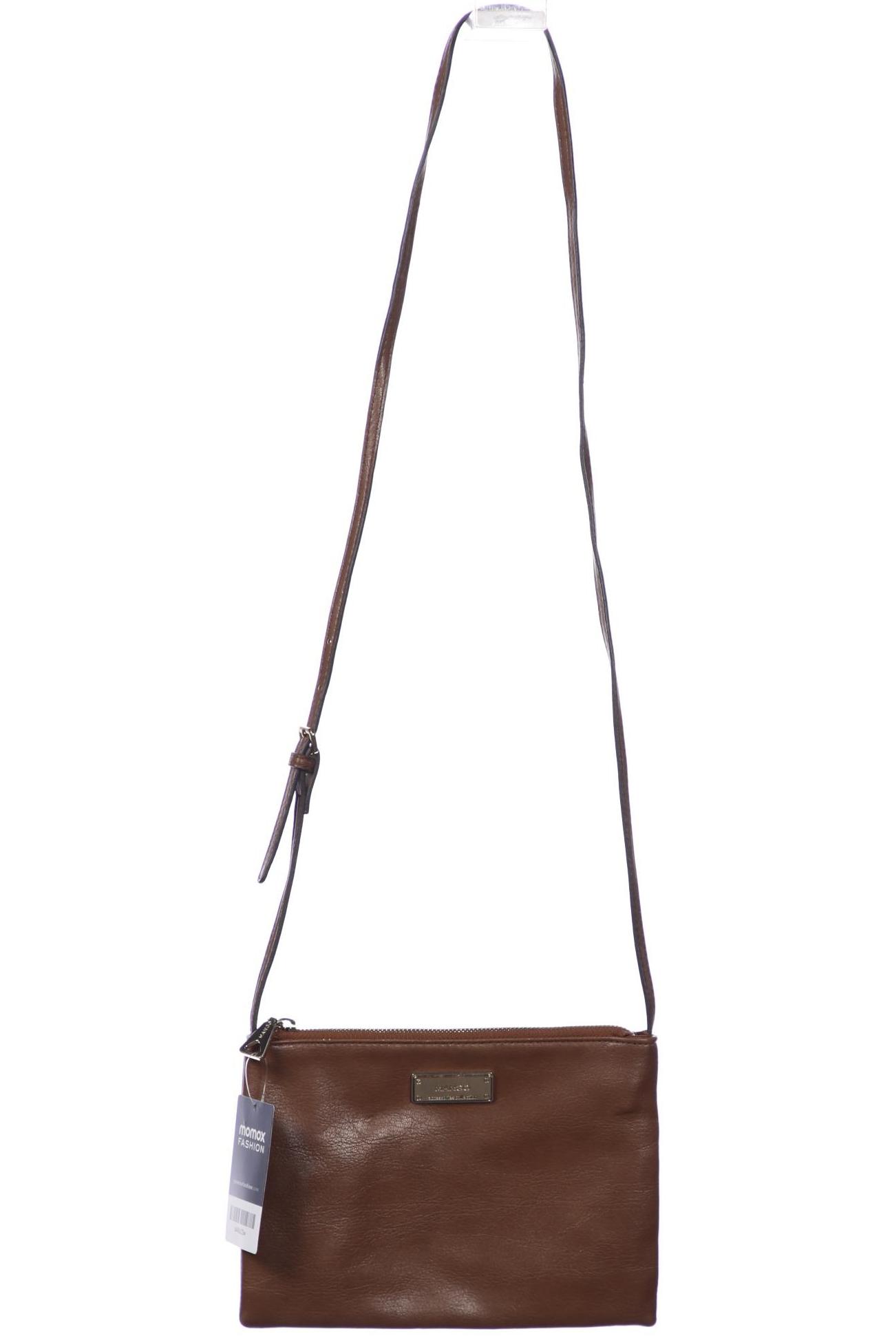 

MANGO Damen Handtasche, braun