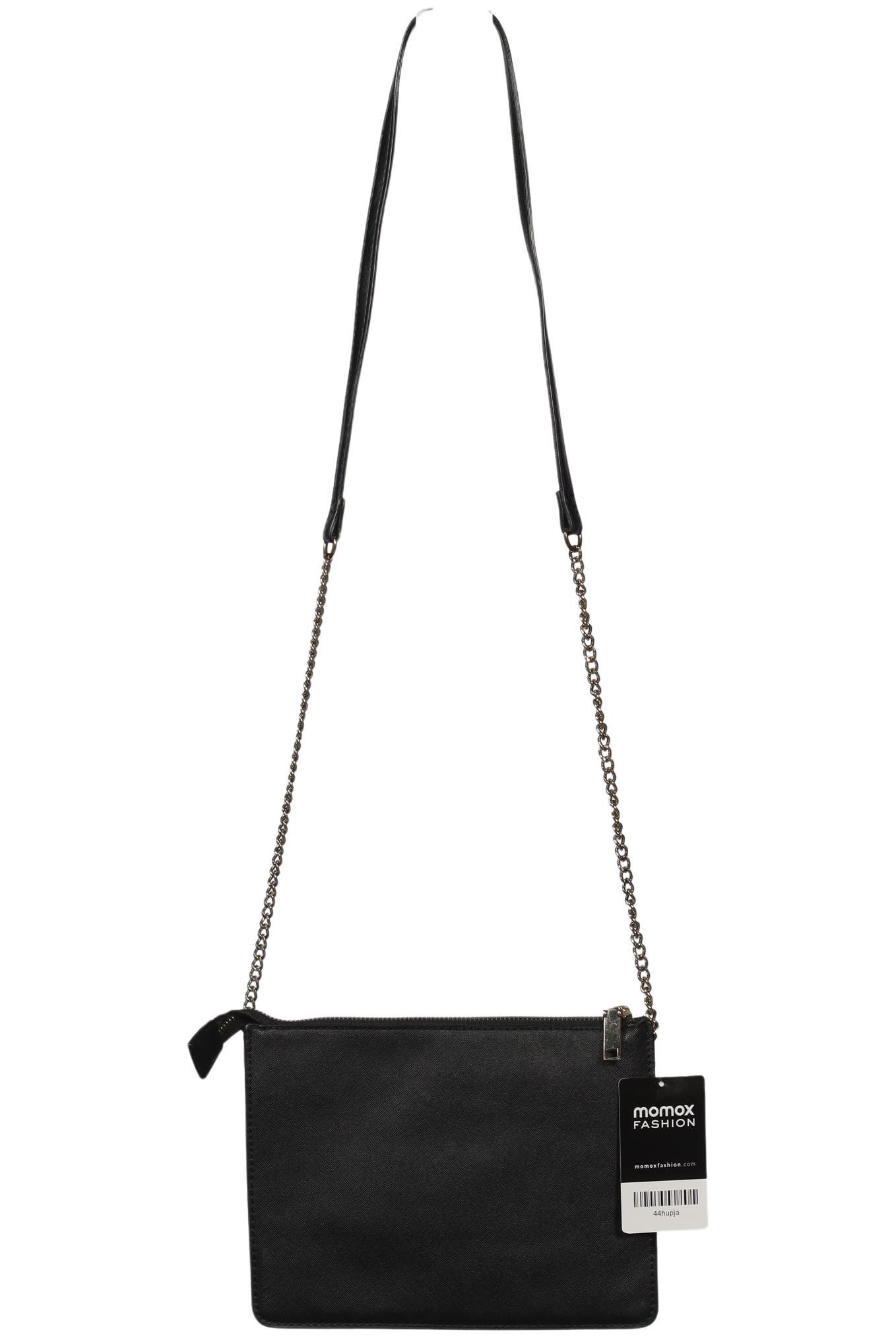 

Mango Damen Handtasche, schwarz, Gr.