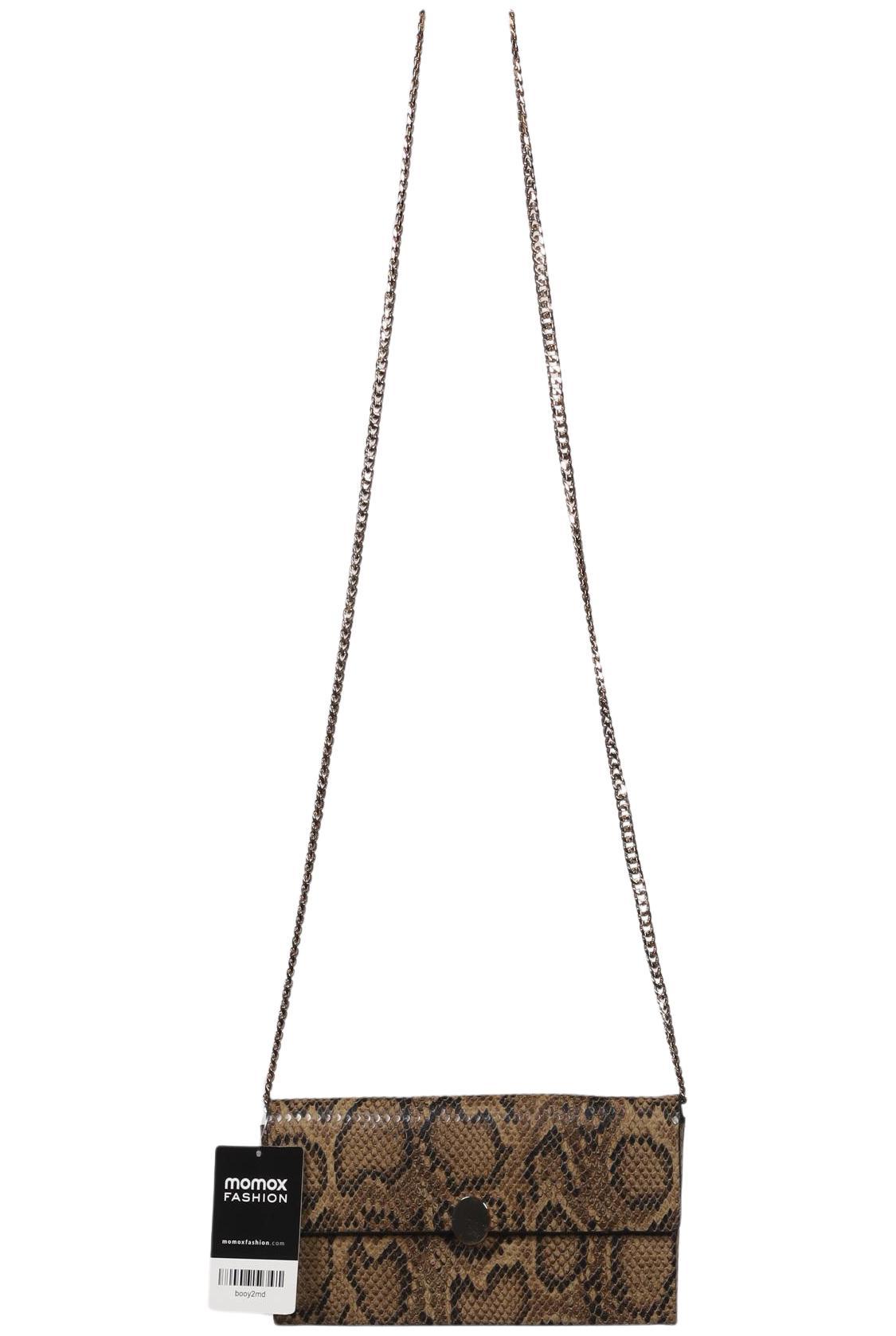 

Mango Damen Handtasche, braun, Gr.