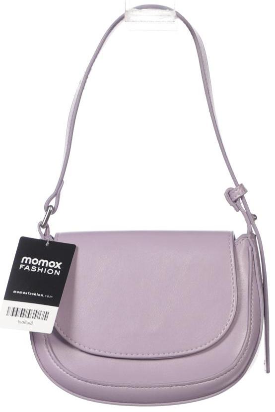 

MANGO Damen Handtasche, flieder