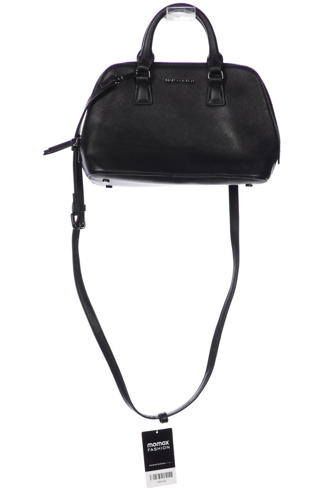 

MANGO Damen Handtasche, schwarz