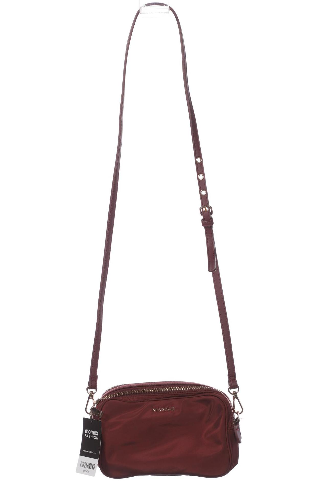 

Mango Damen Handtasche, pink, Gr.