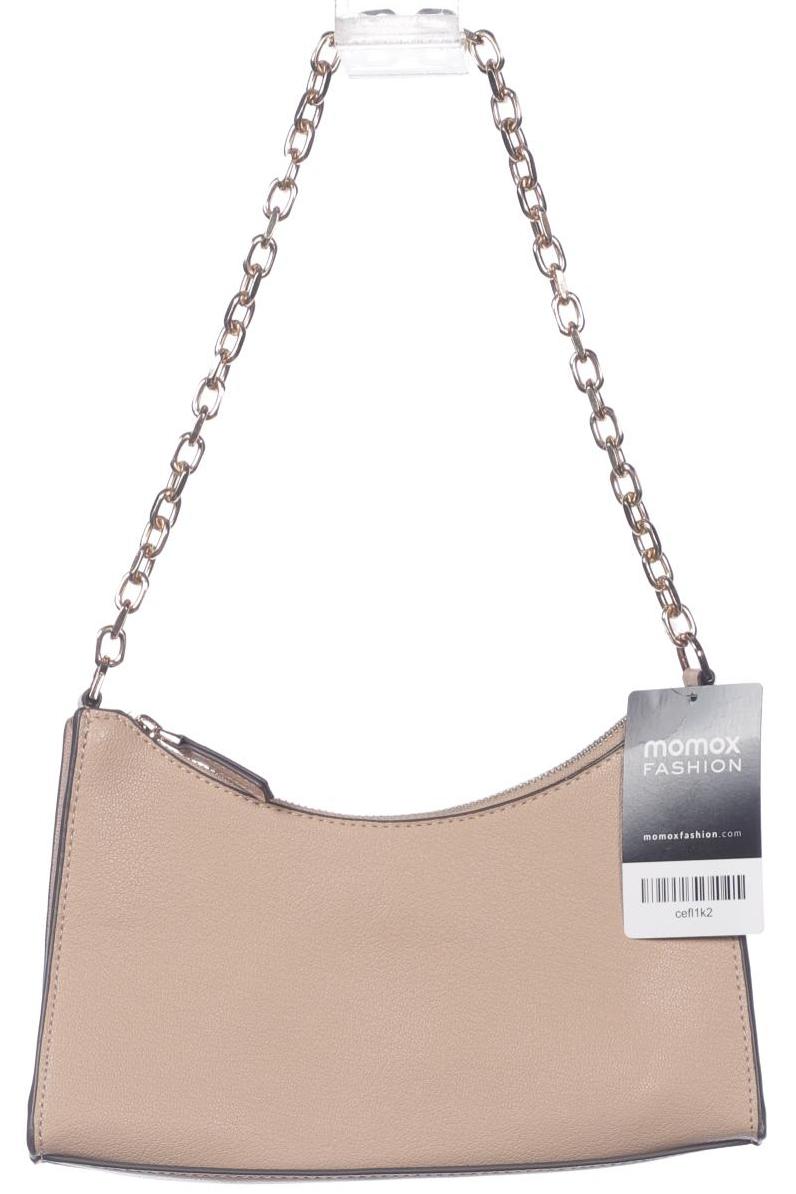 

Mango Damen Handtasche, beige, Gr.