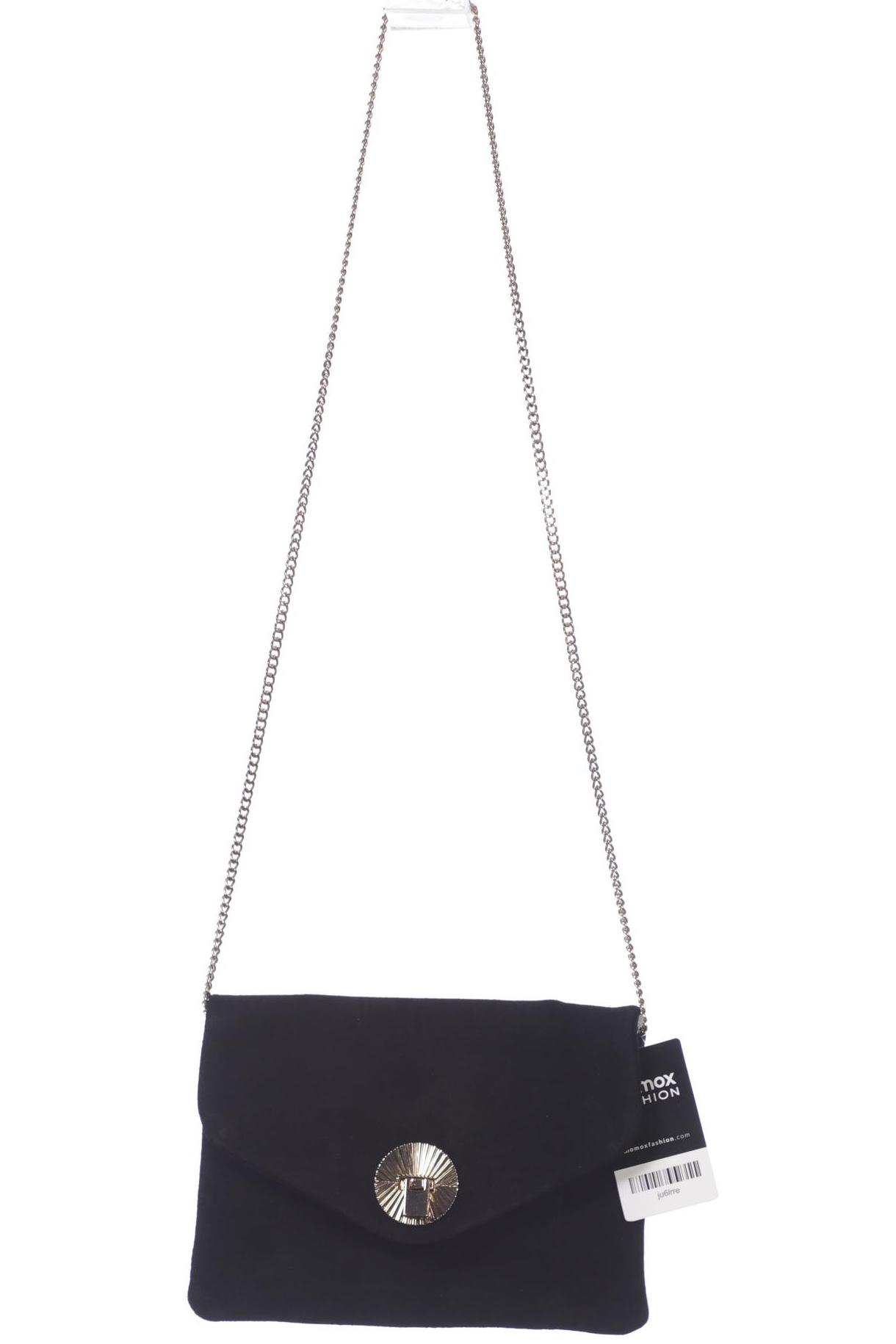 

Mango Damen Handtasche, schwarz, Gr.