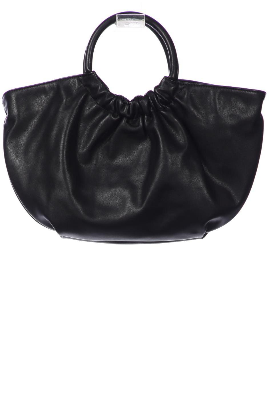 

MANGO Damen Handtasche, schwarz