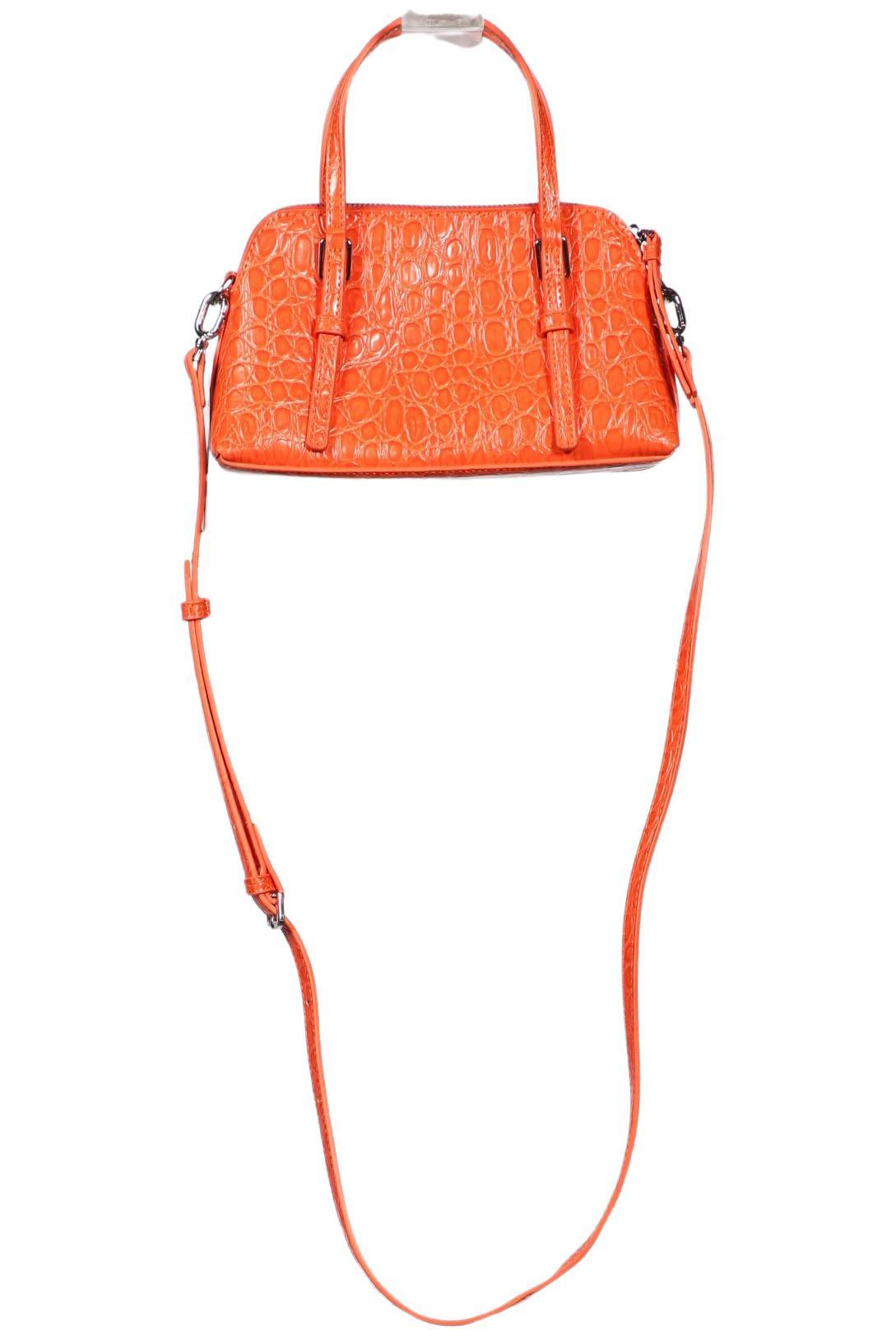 

Mango Damen Handtasche, orange, Gr.