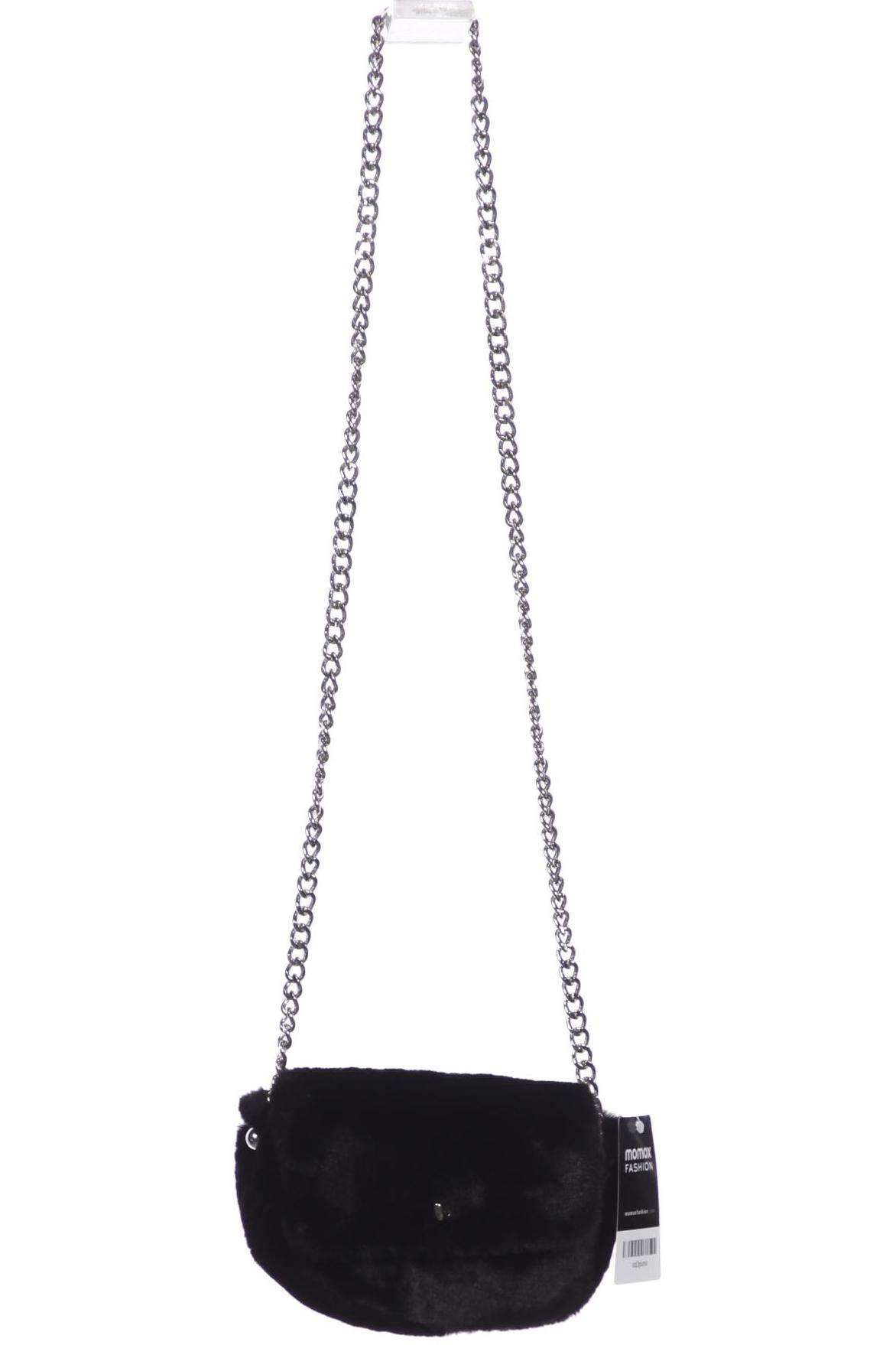 

Mango Damen Handtasche, schwarz, Gr.