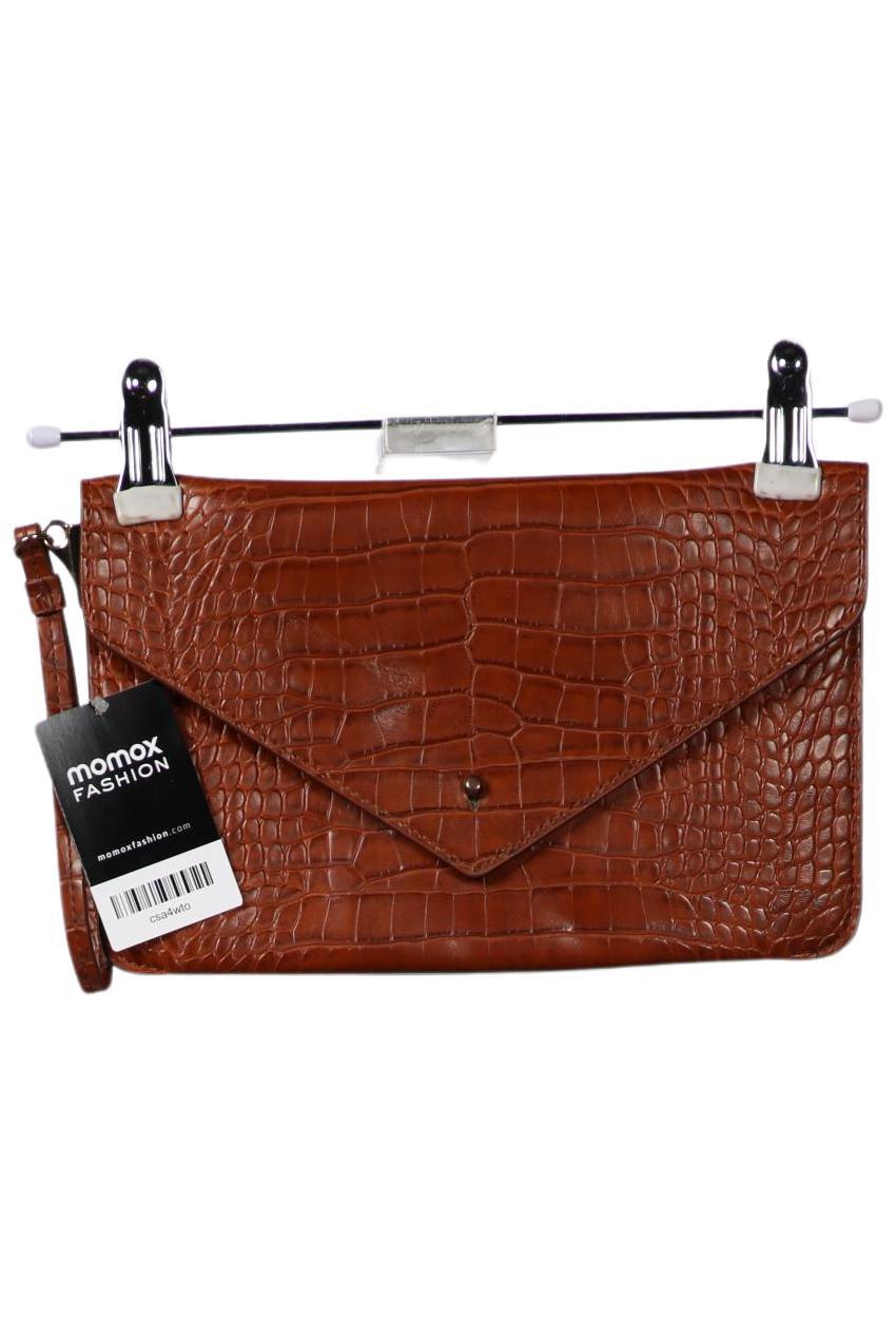

Mango Damen Handtasche, braun, Gr.