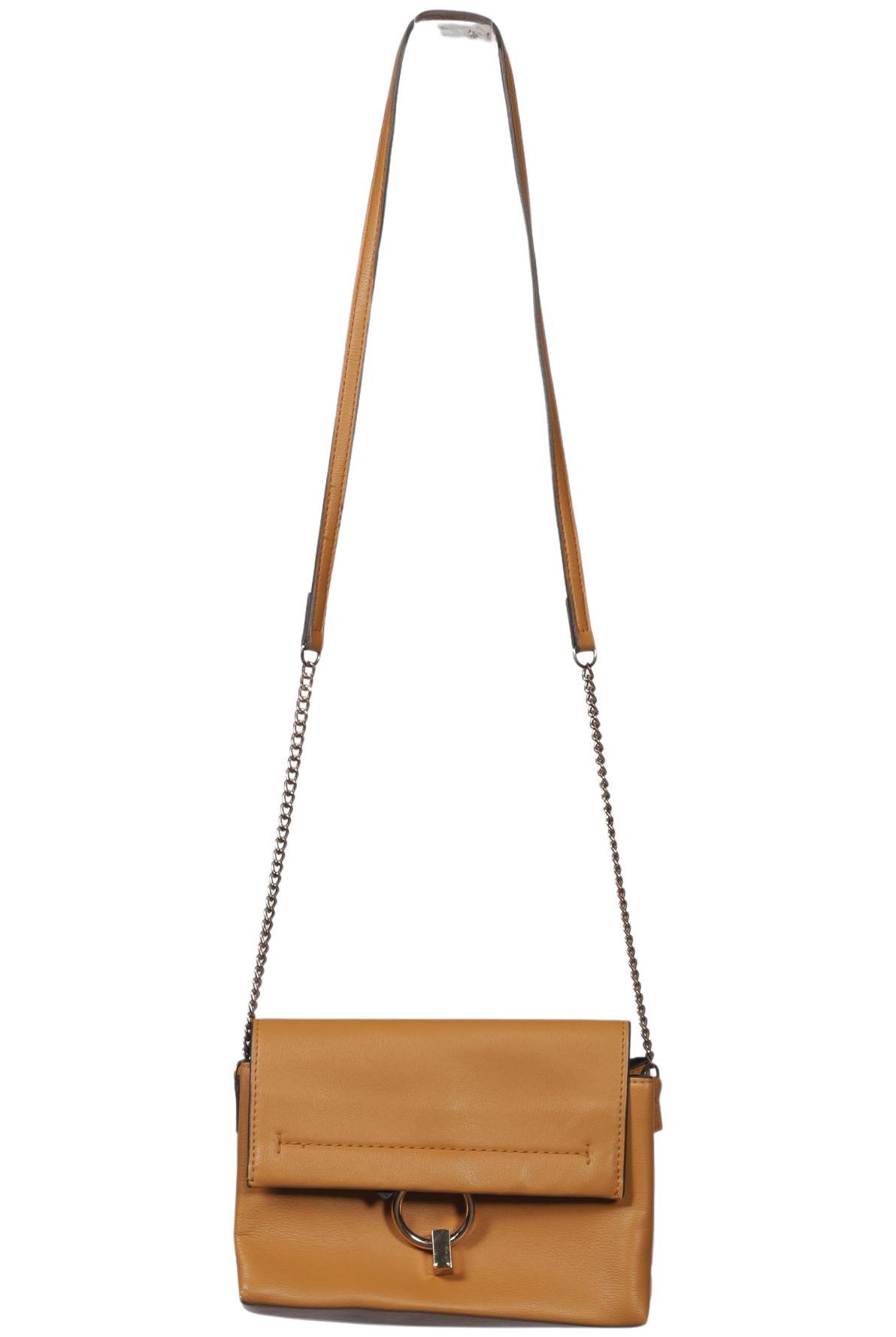 

Mango Damen Handtasche, braun, Gr.