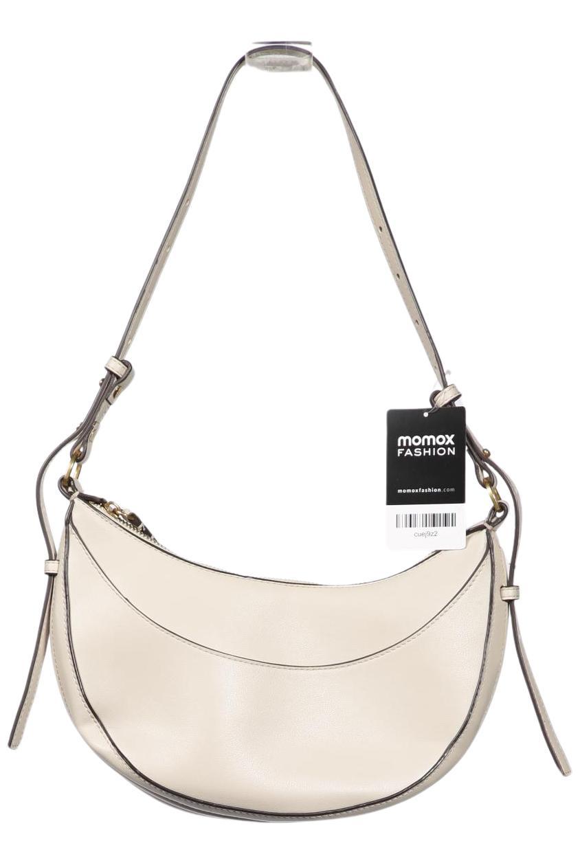 

Mango Damen Handtasche, weiß, Gr.