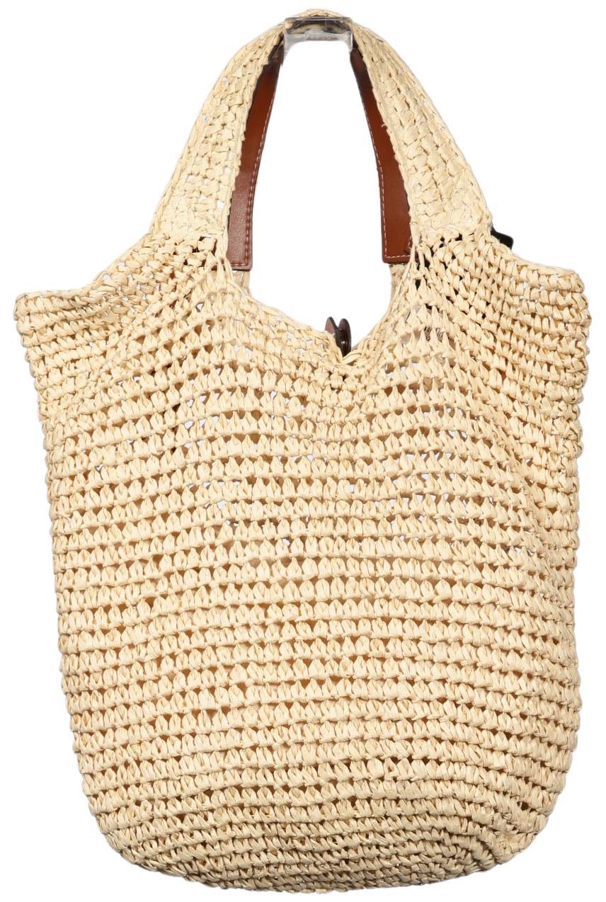 

Mango Damen Handtasche, beige, Gr.