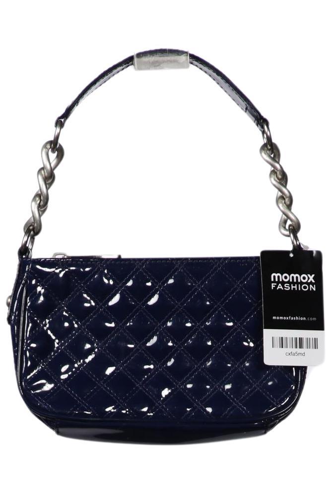 

Mango Damen Handtasche, marineblau, Gr.