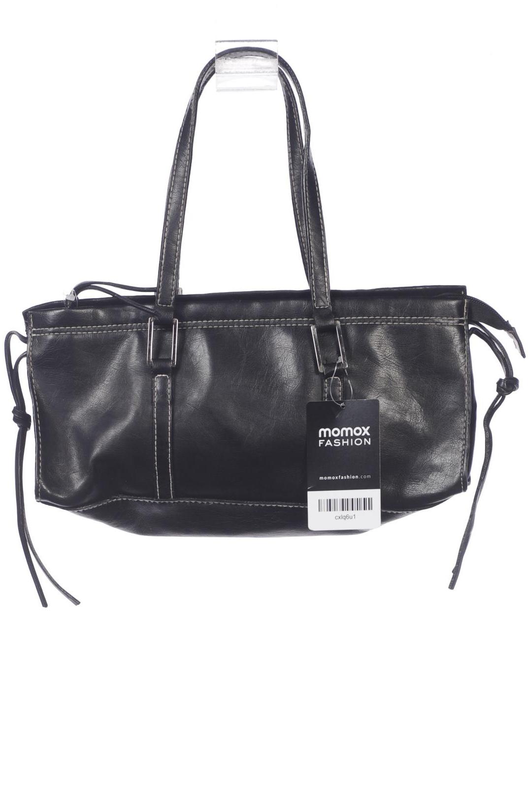 

Mango Damen Handtasche, schwarz, Gr.