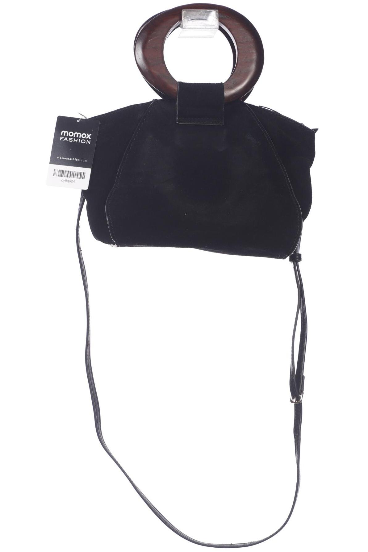 

Mango Damen Handtasche, schwarz, Gr.