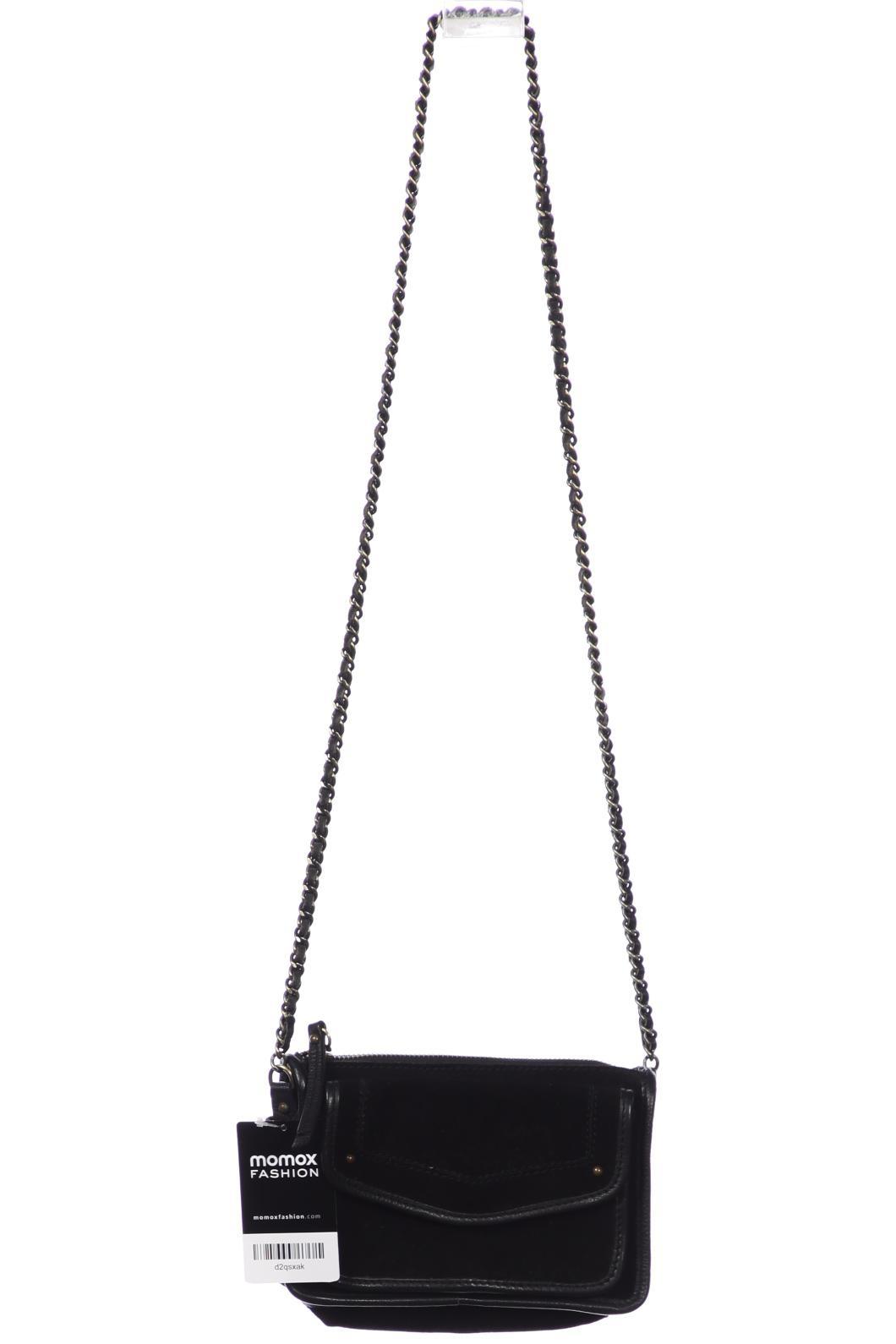 

MANGO Damen Handtasche, schwarz