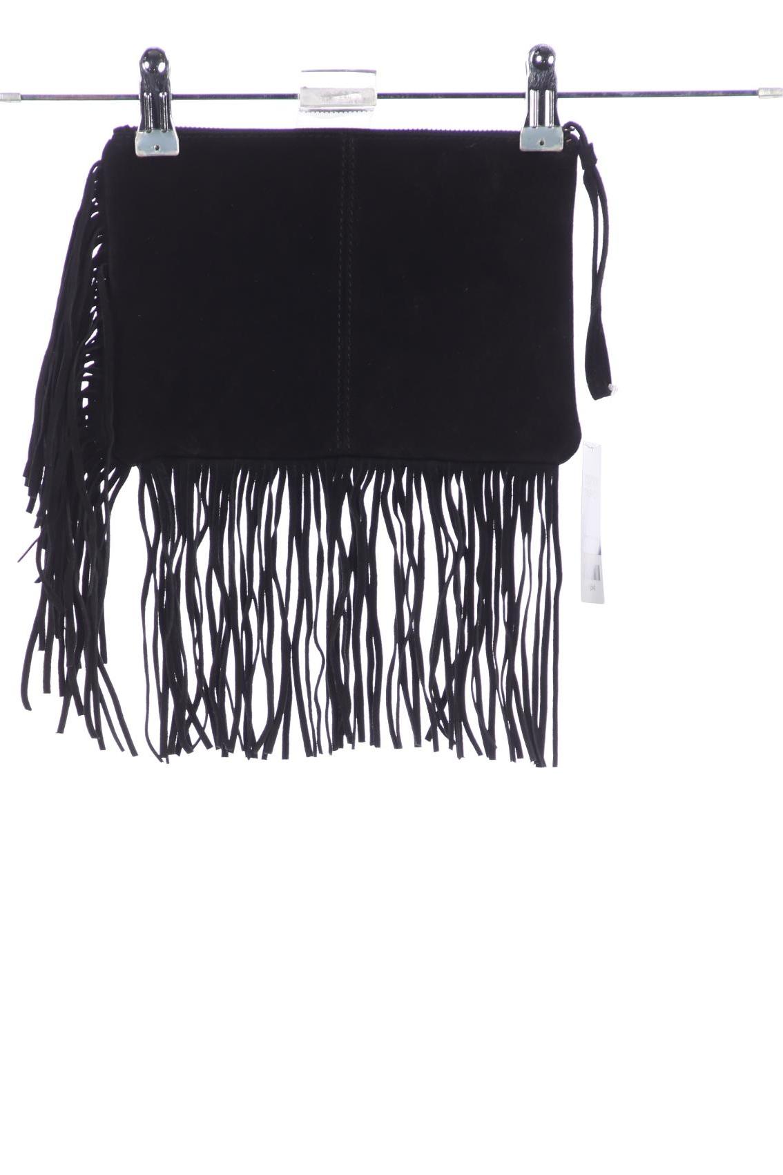 

Mango Damen Handtasche, schwarz, Gr.