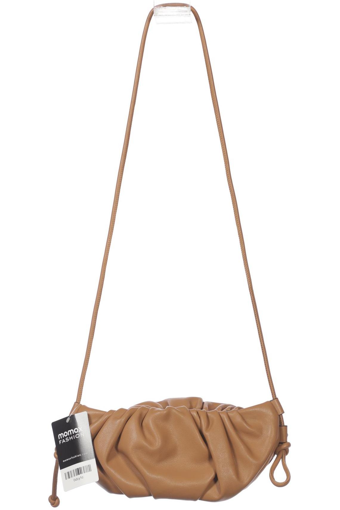 

MANGO Damen Handtasche, beige