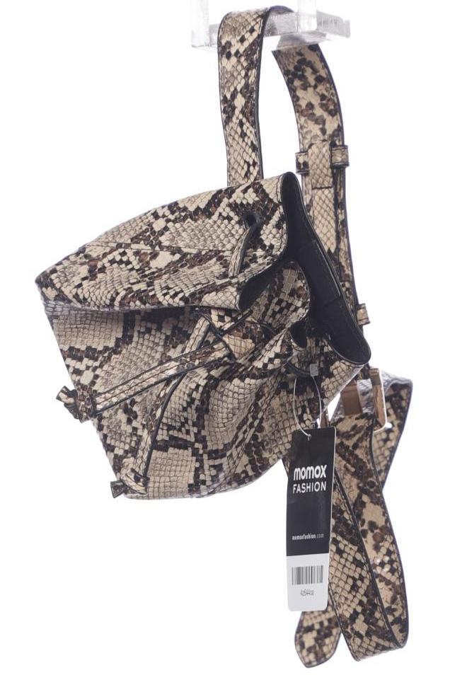 

Mango Damen Handtasche, beige, Gr.