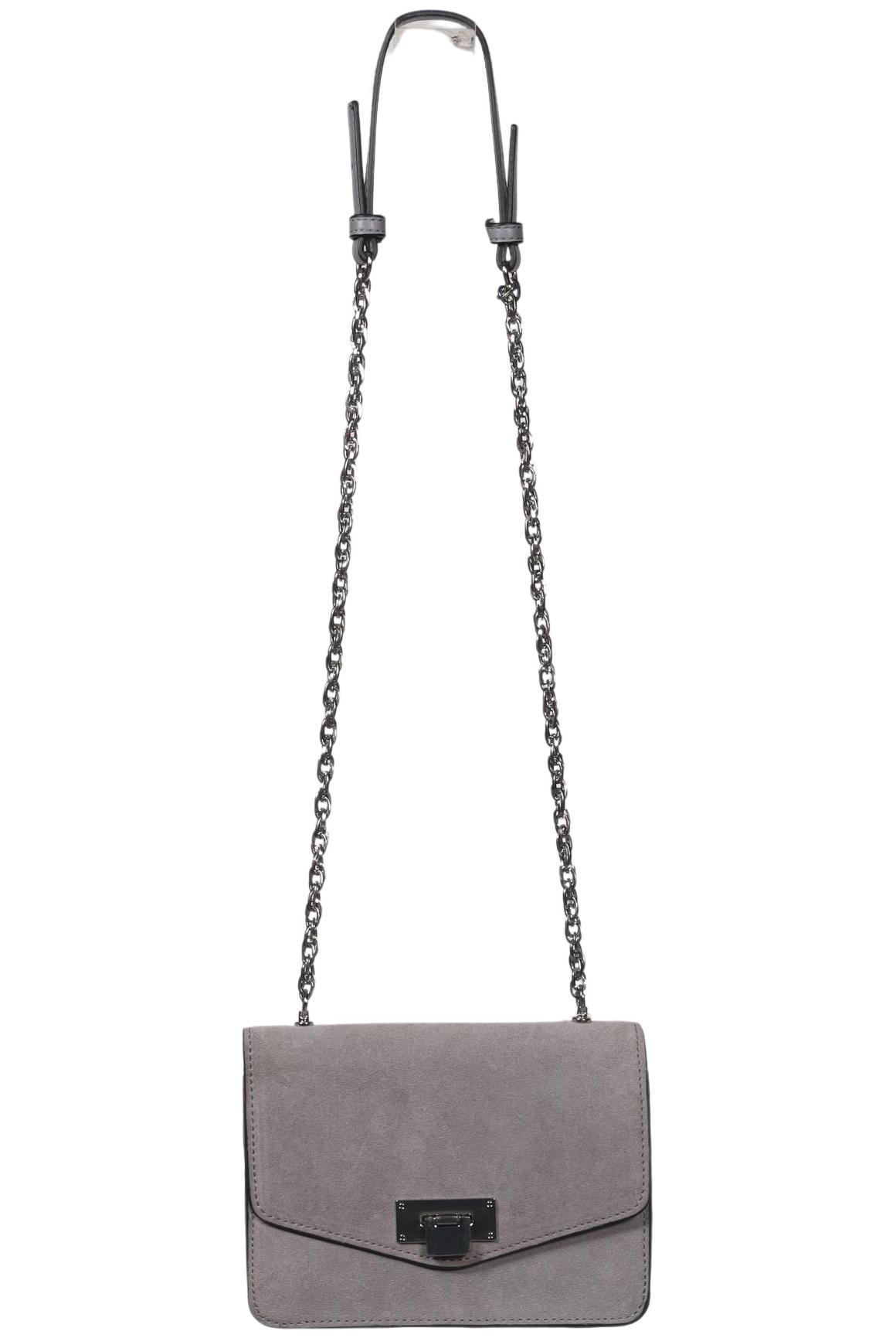 

Mango Damen Handtasche, grau, Gr.