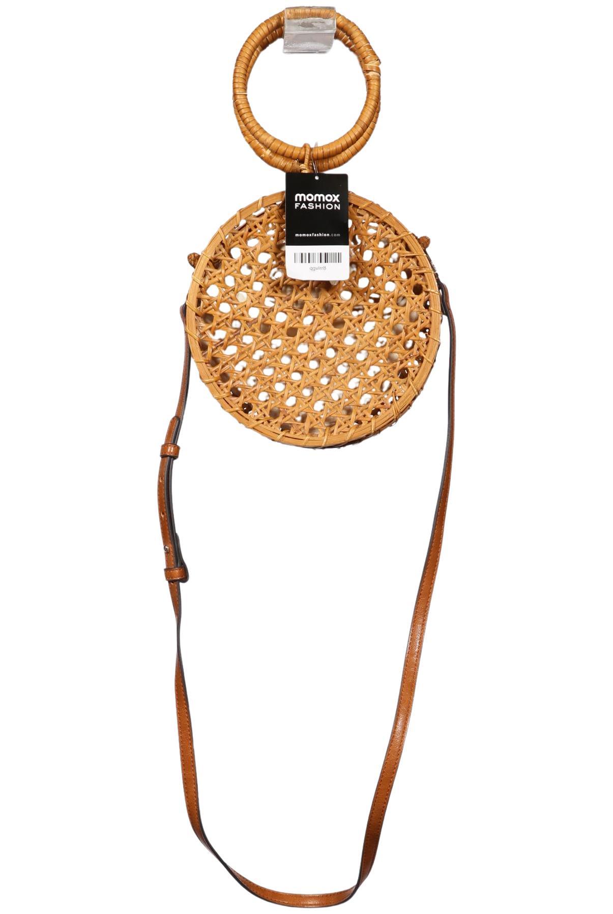 

Mango Damen Handtasche, braun, Gr.