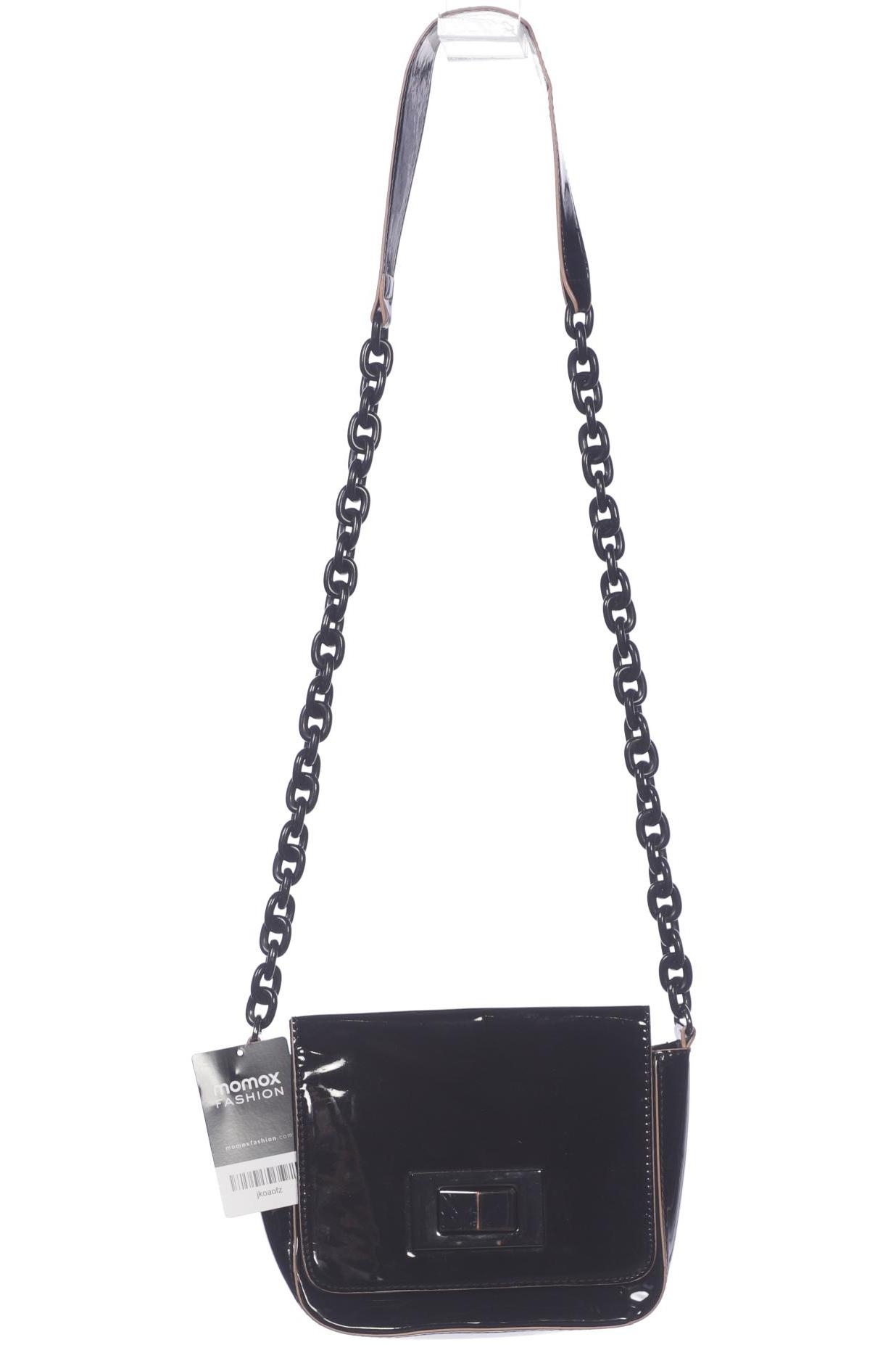 

Mango Damen Handtasche, schwarz, Gr.