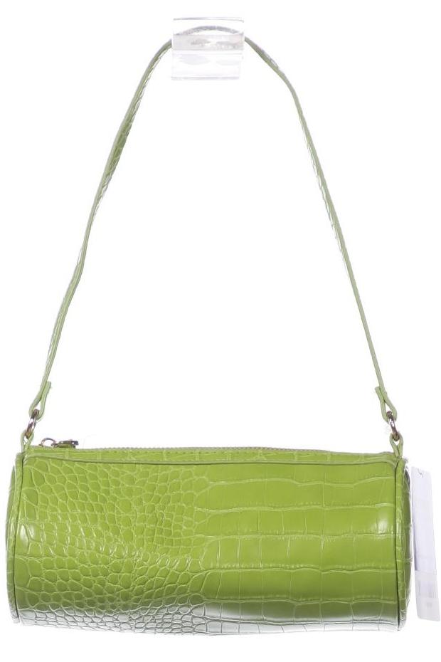 

Mango Damen Handtasche, grün, Gr.