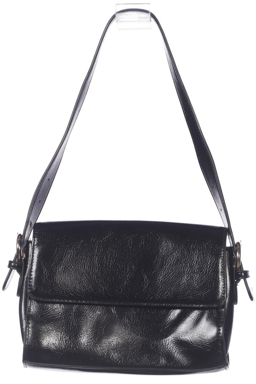 

Mango Damen Handtasche, schwarz, Gr.